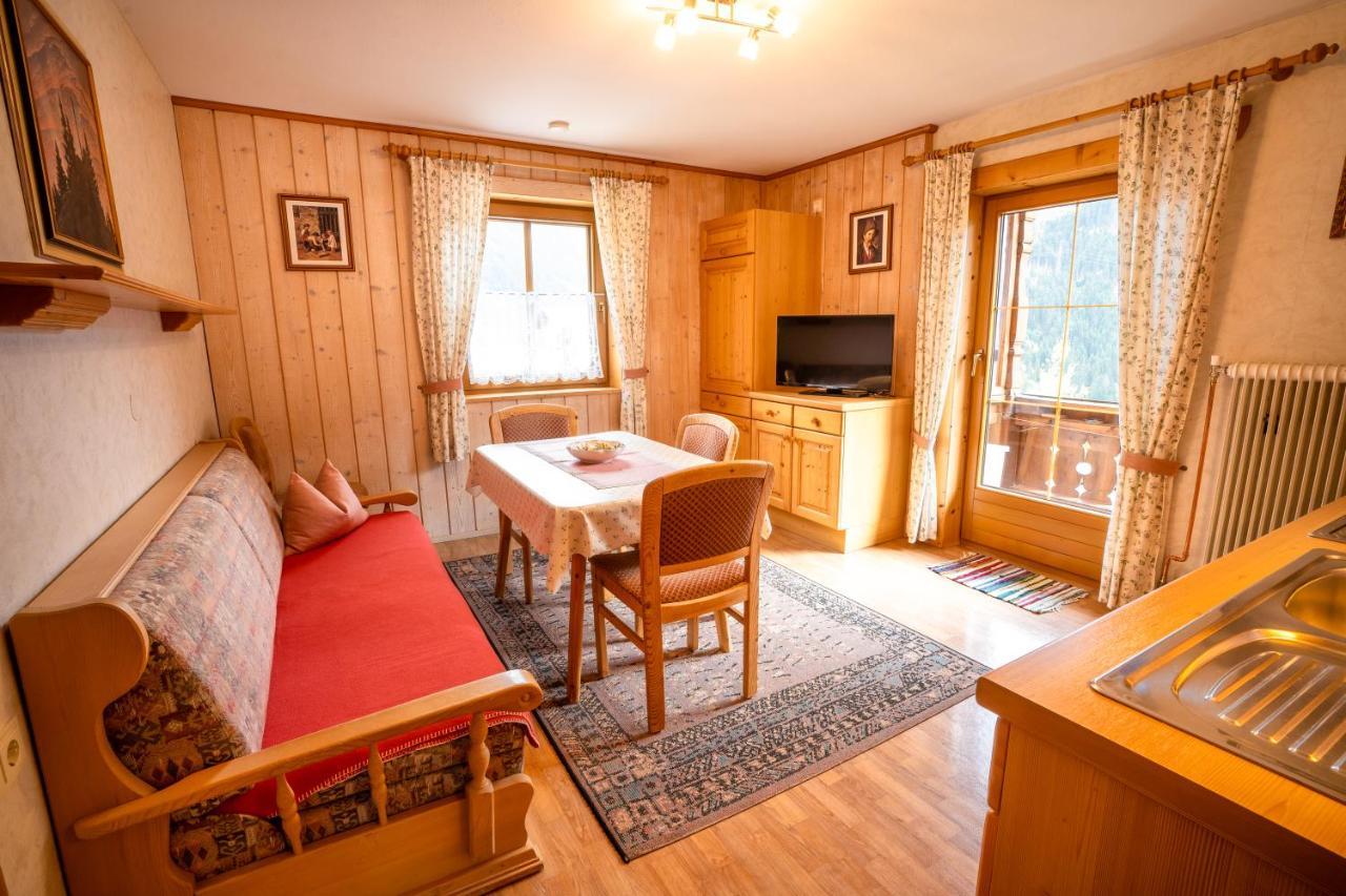 Gaestehaus Waldruh Brandberg Eksteriør billede