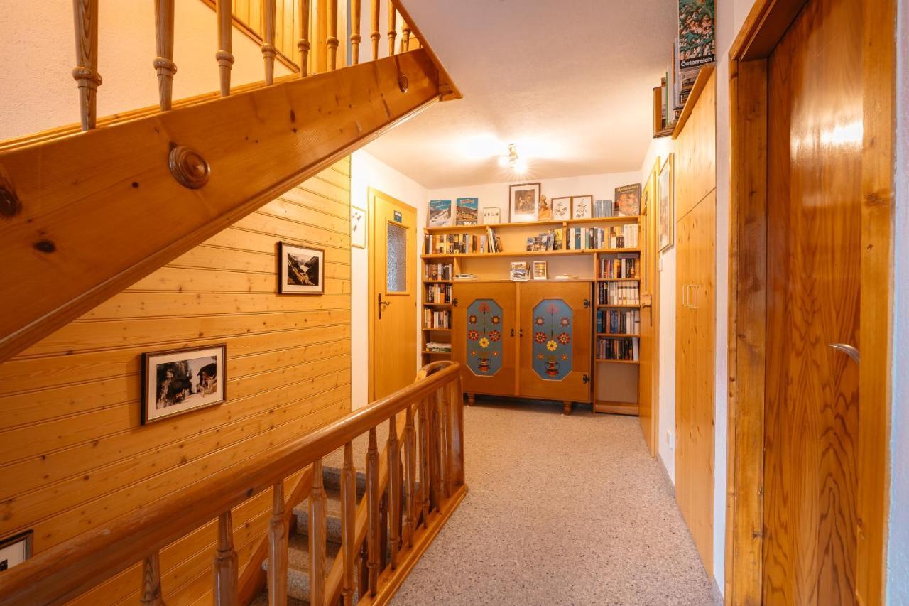 Gaestehaus Waldruh Brandberg Eksteriør billede