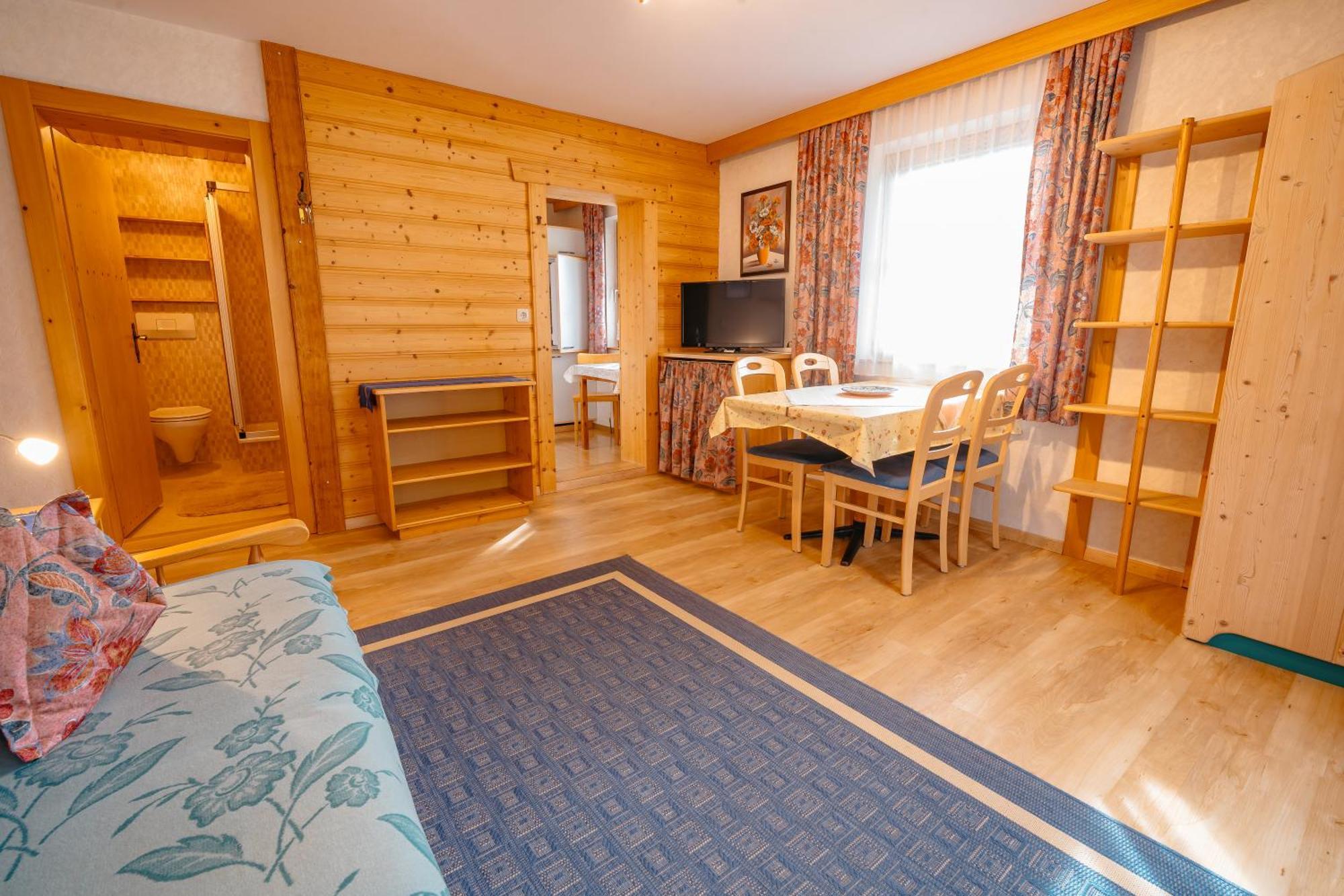Gaestehaus Waldruh Brandberg Værelse billede