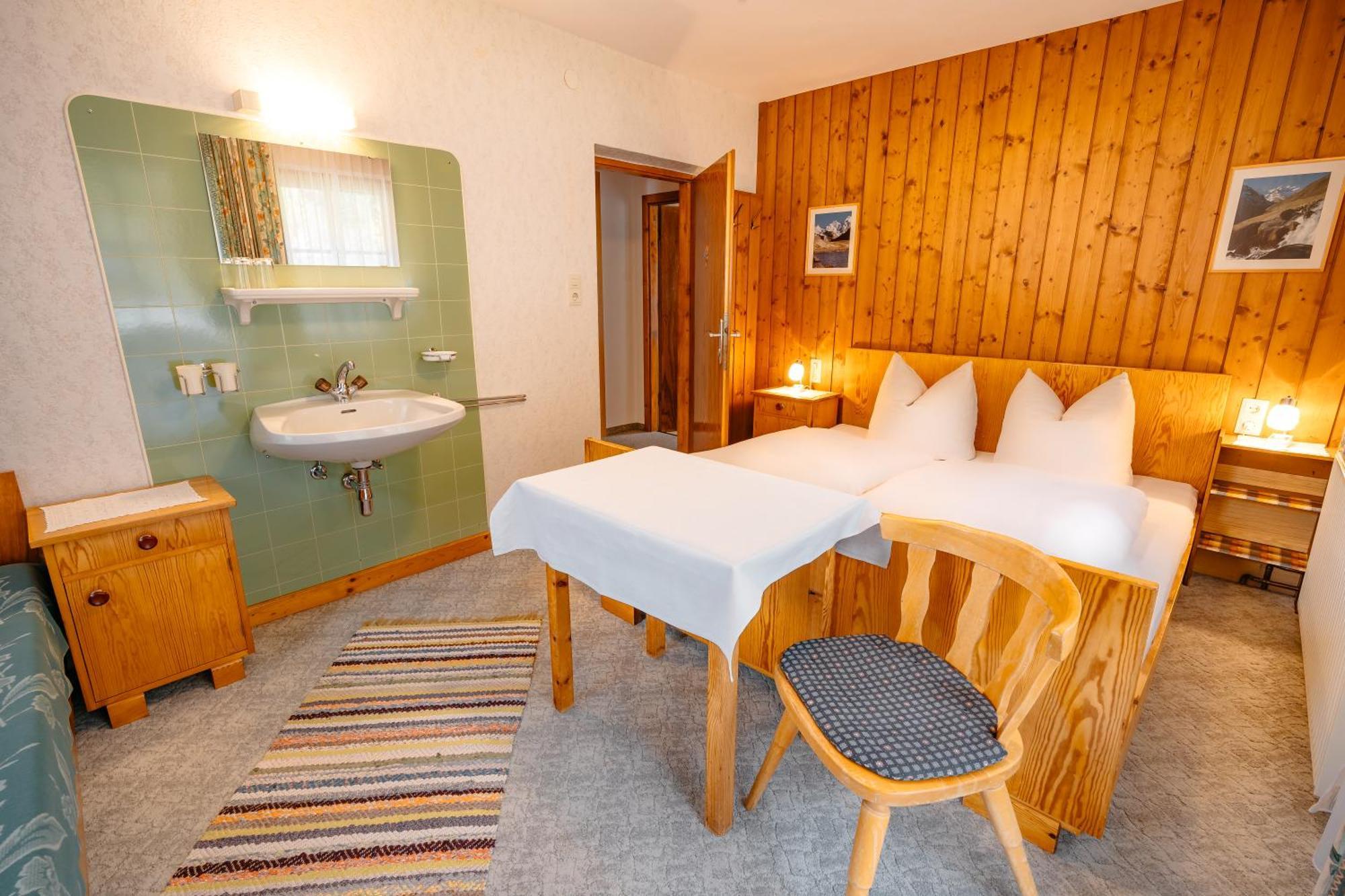 Gaestehaus Waldruh Brandberg Værelse billede