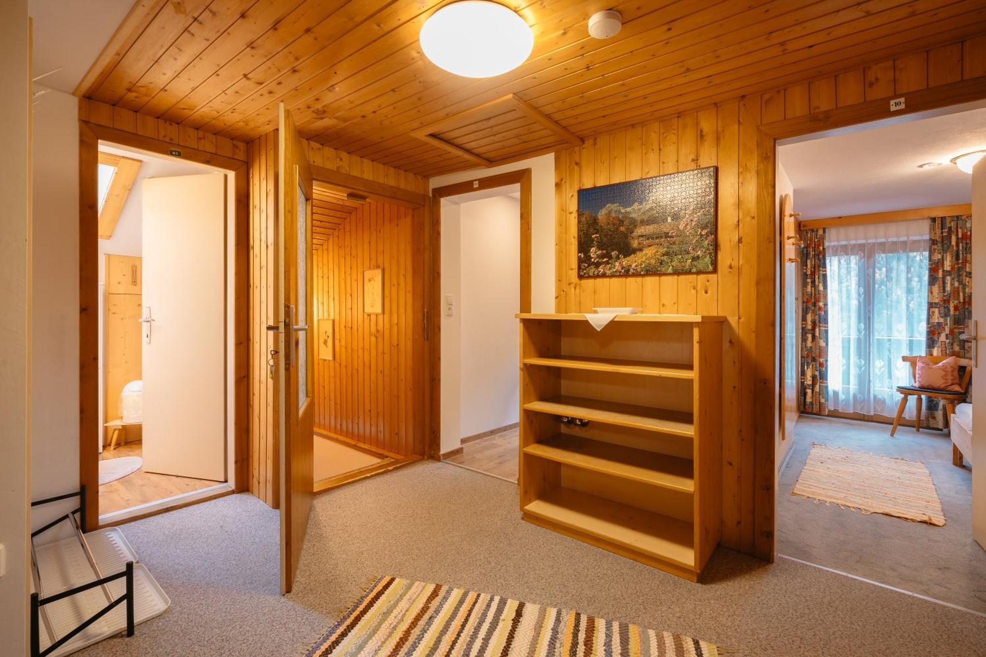 Gaestehaus Waldruh Brandberg Værelse billede